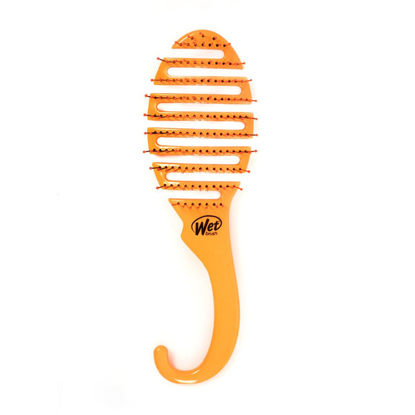 THE WET BRUSH Shower Flex Hair Brush - Orange