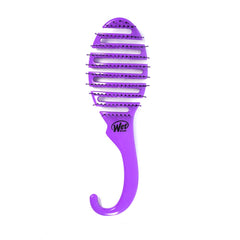 THE WET BRUSH Shower Flex Hair Brush - PurpleDC