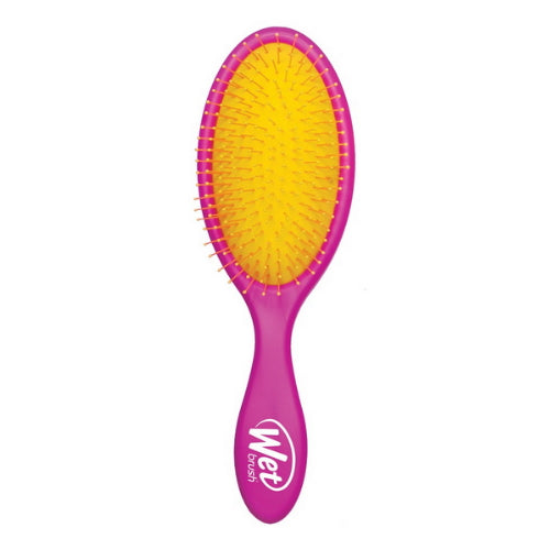 THE WET BRUSH Detangling Shower Brush Neon