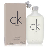 Ck One by Calvin Klein Eau De Toilette Spray (Unisex) 3.4 oz for Women