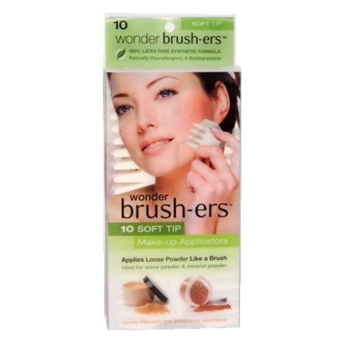 Wonder Brush-ers Make-up Applicators