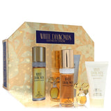 White Diamonds by Elizabeth Taylor Gift Set -- for Women