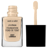 WET N WILD Photo Focus Dewy Foundation - Porcelain