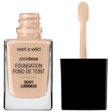 WET N WILD Photo Focus Dewy Foundation - Shell Ivory