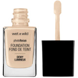 WET N WILD Photo Focus Dewy Foundation - Soft Ivory