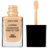 WET N WILD Photo Focus Dewy Foundation - Soft Beige