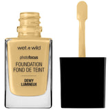 WET N WILD Photo Focus Dewy Foundation - Golden Beige