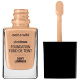 WET N WILD Photo Focus Dewy Foundation - Classic Beige