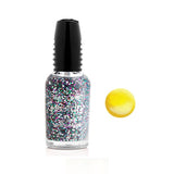 WET N WILD Fastdry Nail Color - The Wonder Yellow (DC)