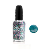 WET N WILD Fastdry Nail Color - Teal of Fortune (DC)