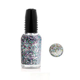 WET N WILD Fastdry Nail Color - Party of Five Glitters (DC)