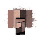 WET N WILD Color Icon Eyeshadow Quad - Silent Treatment (NOF)