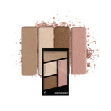 WET N WILD Color Icon Eyeshadow Quad - Walking On Eggshells (DC)