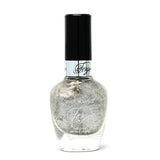 WET N WILD Fergie Heavy Metal Nail Polish - Titanium Crush (DC)