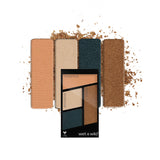 WET N WILD Color Icon Eyeshadow Quad - Hooked On Vinyl