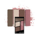 WET N WILD Color Icon Eyeshadow Quad - Sweet As Candy (NOF)