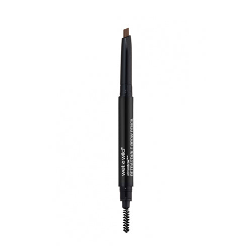 WET N WILD Ultimate Brow Retractable Brow Pencil - Medium Brown