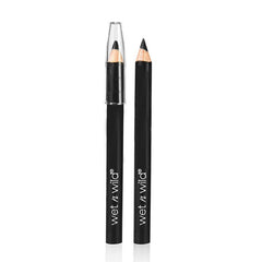 WET N WILD Twin Eyeliner Pencils - Black