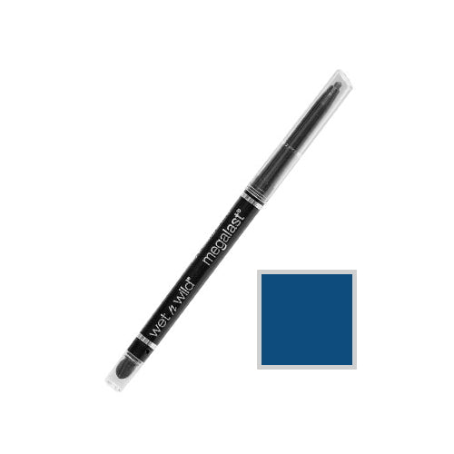 WET N WILD MEGA LAST RETRACTABLE EYELINER (NOF) - Navy