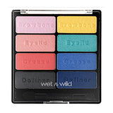 WET N WILD Color Icon Eyeshadow Collection