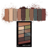 WET N WILD Color Icon Eyeshadow 10 Pan Palette - Comfort Zone