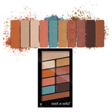 WET N WILD Color Icon Eyeshadow 10 Pan Palette - Not A Basic Peach