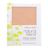 WET N WILD Natural Blend Pressed Powder - Golden