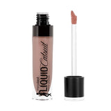 WET N WILD MegaLast Liquid Catsuit Matte Lipstick - Nudie Patootie