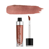 WET N WILD Megalast Liquid Catsuit Metallic Lipstick - Ride On My Copper