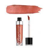 WET N WILD Megalast Liquid Catsuit Metallic Lipstick - Bali In Love