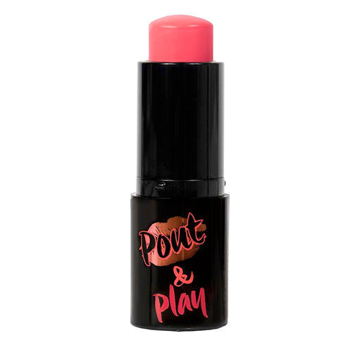 WET N WILD Perfect Pout Gel Lip Balm - Play