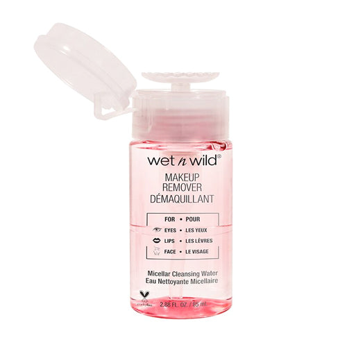 WET N WILD Makeup Remover - Micellar Cleansing Water (NOF)