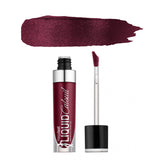 WET N WILD Megalast Liquid Catsuit Metallic Lipstick - I Don't Dessert You