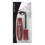 WET N WILD Mega Plump Mascara - Black -  Black