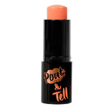 WET N WILD Perfect Pout Gel Lip Balm - Tell