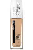 MAYBELLINE Superstay Full Coverage Foundation - Warm Nude 128