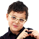 Dexter - Prescription - Tan - Yellow by TopFoxx