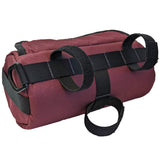Bigmouth Burrito Handlebar Bag - For The Zin by HandleStash