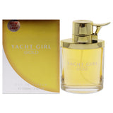 Yacht Gold By Myrurgia 3.4 Fl.Oz. Edt Spray For Men