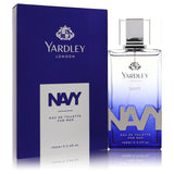 Yardley Navy by Yardley London Body Spray 5.1 oz for Men