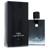 Yes I Am The King By Geparlys Eau De Toilette Spray 3.4 Oz For Men