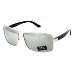 AIR FORCE Sunglasses Aviator 549 - Silver - 549 Silver