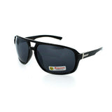BioHazard Sunglasses Wayfarer BZ66157 - Yellow - Black