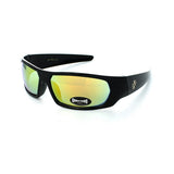CHOPPERS Sunglasses Sports CP6635 - Yellow - Green
