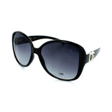 DG Sunglasses Oversized 26975 - Black