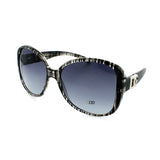DG Sunglasses Oversized 26975 - Grey