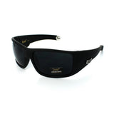 LOCS Sunglasses Sports LO91029 - Black-Matte