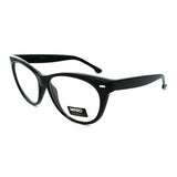 Nerd Fashion Glasses ND019 - Black