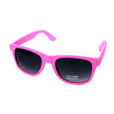 Retro Optix Wayfarer Neon Sunglasses