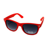 Retro Optix Wayfarer Neon Sunglasses